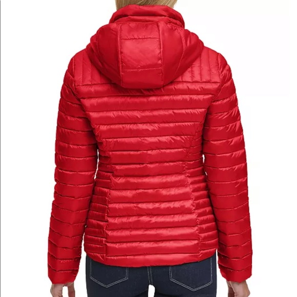 COPY - Tommy Hilfiger
Quilted Zip Puffer Coat - Picture 2 of 4